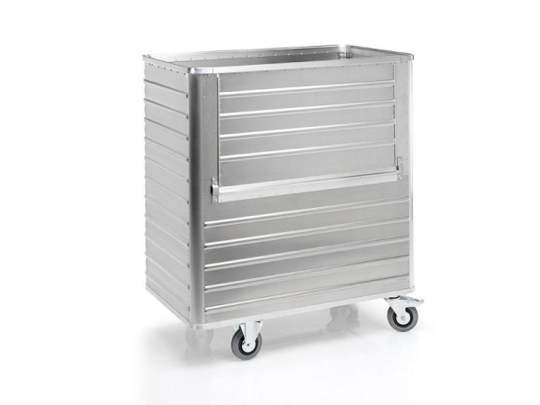 Gmöhling transportwagen met opklapbare zijwand G®-TRANS D 3508, 1050 l, 020350802