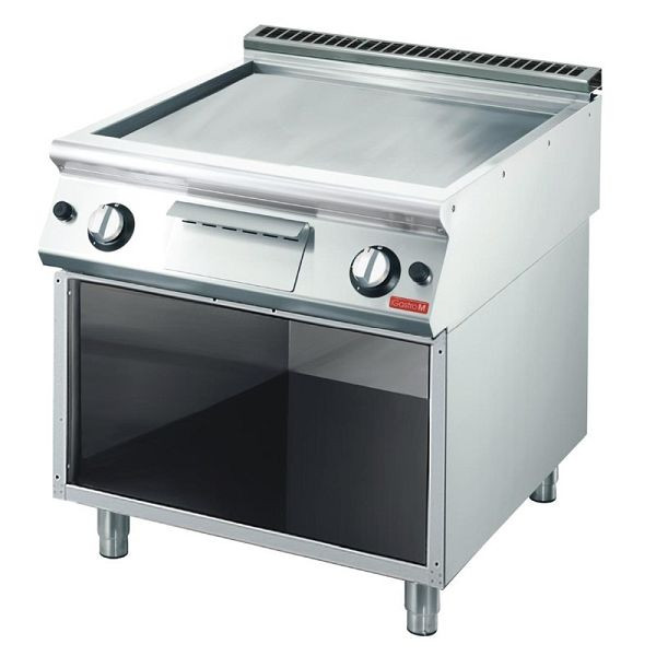 Gastro M gasgrillplaat 70/80FTGS-FR, GL937