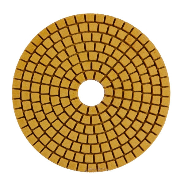 Bouwmes diamantpolijstpads 100 x 3 x 15 Nr1500 Standaard, 99937359005
