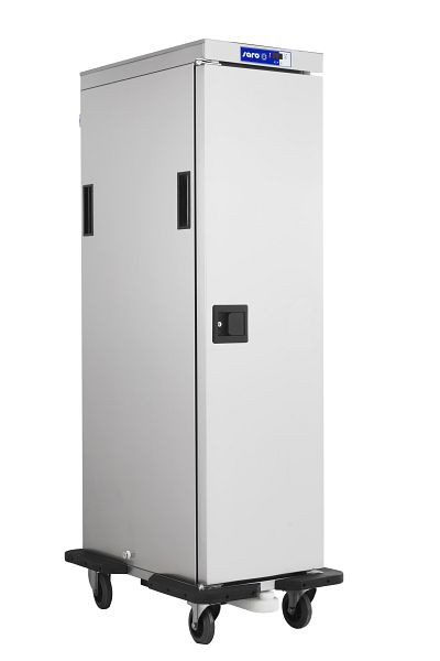 Saro Verwarmde banketwagen met stoom- en watertank model BWS-20 inzetstukken, 126-1460