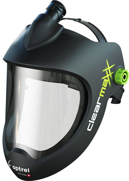 ELMAG frisse lucht schuurhelm clearmaxx (4900.020), 57292