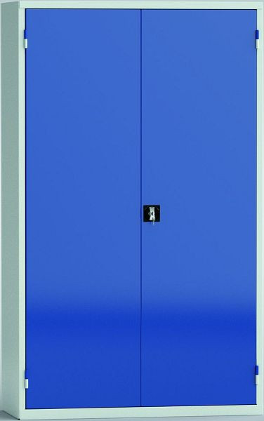 KLW universele kast, 2000 x 1200 x 490 mm, 4 planken, 7FN-QH2000TD-0204XRB