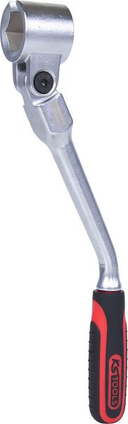 KS Tools lambdasonde dopgewricht hendel, 22mm, 240mm, 150.2121