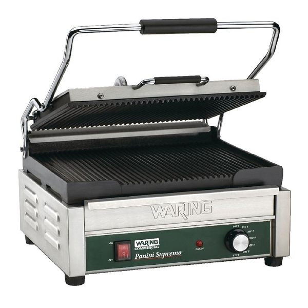Waring grote contactgrill WPG250K, CF231