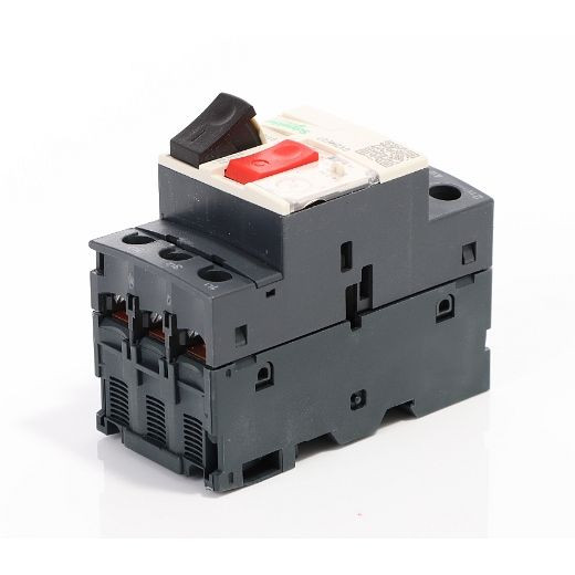 ELMAG motorbeveiliging 1,8 - 2,5 A. 'QM1', 9201352