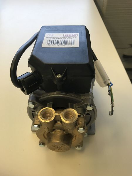 ELMAG waterpomp Simaco KN 35-3, 230V compleet met motor, voor DMS 400/412/DW/450/452/DW voor VARMIG modellen, 9504277