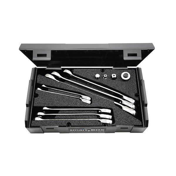 MATADOR smartyBOX S3, aanvullende gereedschapsset, 12-delig, 8145 0189