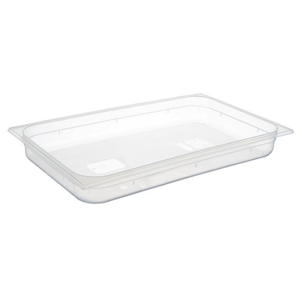 APS GN 1/1 bak, 53 x 32,5 cm, diepte: 65 mm, polypropyleen, 8,5 liter, 82104