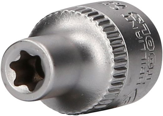 Brilliant Tools 3/8" Torx E-dop, E7, BT021833