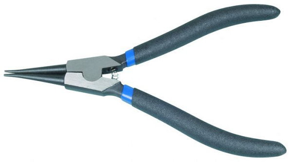 Boxo Borgveertang recht voor buitenringen 180 mm, PR6710-007E