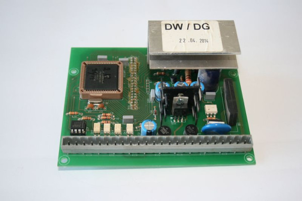 ELMAG Elektronik SYN 600 CPU (NIEUW: 608066 / OUD: 601168) voor VARMIG 400-600 SYN, 9504284