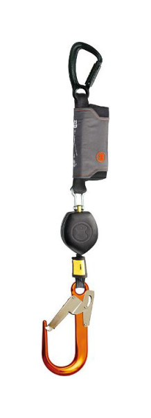 Skylotec valstopapparaat I-Band 2,5m PINDA I, KOBRA AL TRI / FS 64 AL OR, HSG-021-2,5-1