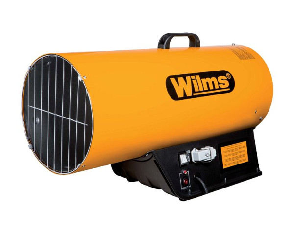 Wilms gaskachel automatische ontsteking GH 75 TH, 1861075