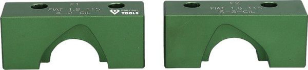 Brilliant Tools nokkenasblokkeergereedschapset voor Fiat, Lancia 1.8, 115 pk, BT592585