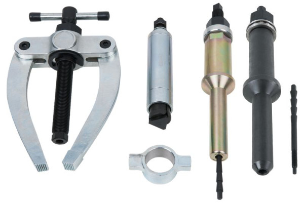 KS Tools injectorhulstrekkerset voor Volvo, 5-delig, 460.1805
