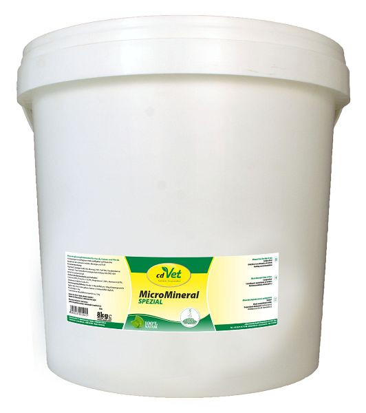 cdVet MicroMineral Speciaal 25 kg, 595