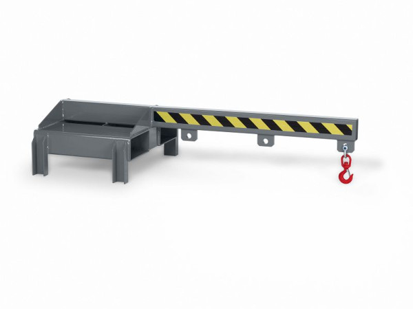 RR Industrietechnik Lastarm Typ RLA-DST RAL 7005, 120300019