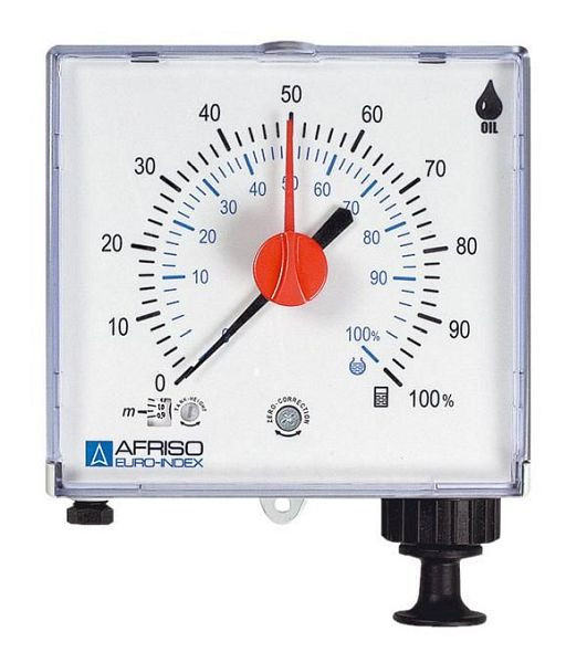 Cemo pneumatische niveaumeter, 7565