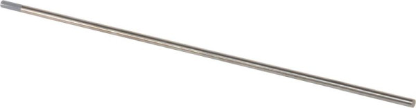 ELMAG wolfraamelektrode type 'E-WC 20', 'grijs', 2,4 x 175 mm - universeel, W 98% + 2% CeO2, 55654