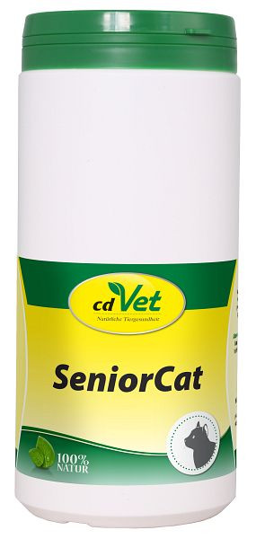 cdVet Senior Kat 600g, 306