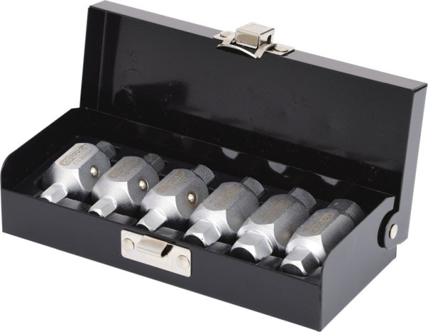 KS Tools olieservicesleutelset, 6-delig, 150.9390