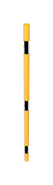 Schake dwarsbalk stalen buis Ø 48 mm, lengte: 1500 mm, 448_44BG