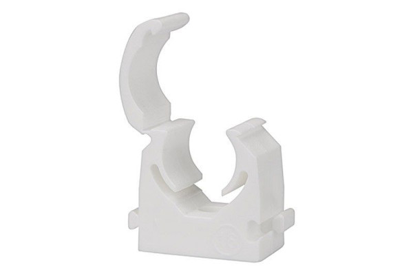 AEROTEC buisklem buitendiameter 18 mm wit, 2012053JG