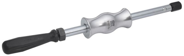 SW stalen glijhamer, M10 en G3/8", 0,7 kg, 11621L