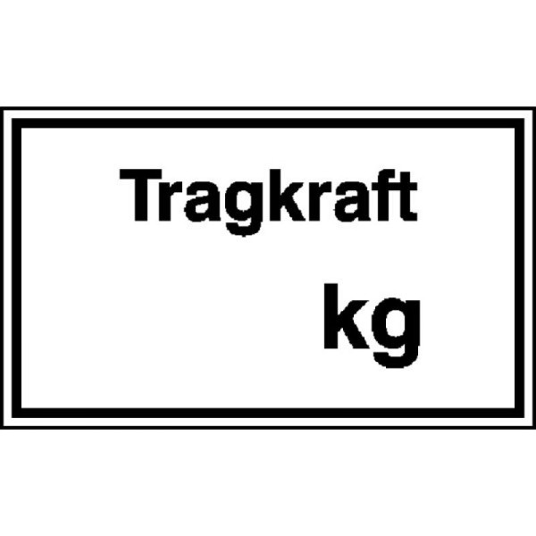 Stone HGS informatiebord voor bedrijfsidentificatie, draagvermogen ... kg, 250x150mm/aluminium, reliëf, 11.9700