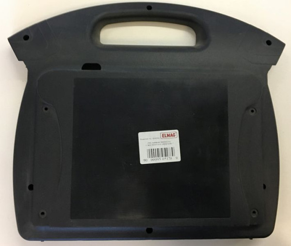 ELMAG PVC behuizing (achter) voor 'P4', START BOOSTER 1000/1600/2200 & 2500, 9505178