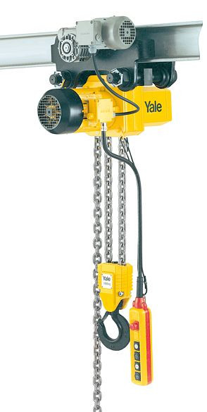 YALE CPEF 30-5 elektrische kettingtakel 3t NH LVC 400V / 50Hz / 3Ph, N06000252