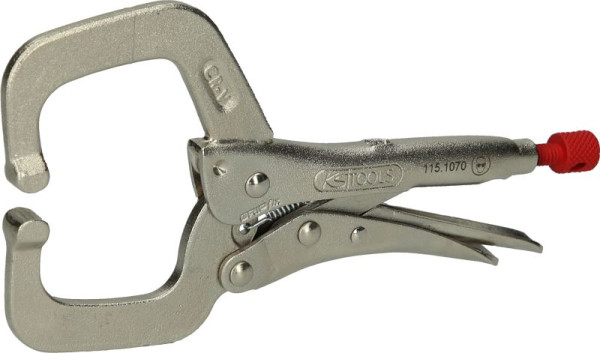 KS Tools lasklemtang 0-35mm, 115.1070