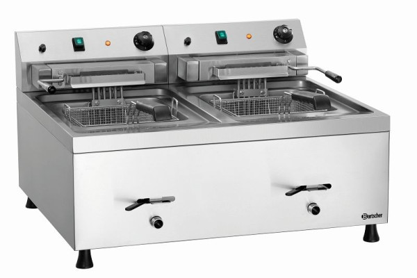 Bartscher frituurpan 12L-20, 162651