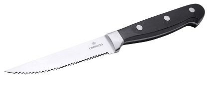 Contacto steakmes 10 cm met melamine handvat, 4608/115