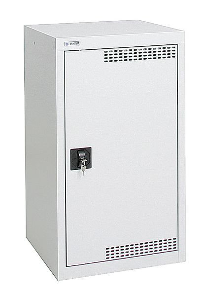stumpf milieukast SR-1, RAL 7035/7035, 2 opvangbakken, 7591207