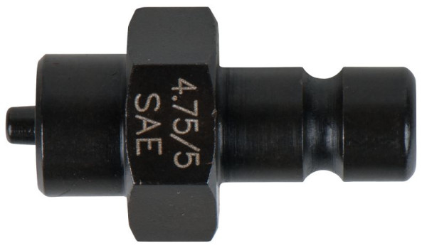 KS Tools felsdoorn, 4, 75-5,0 mm SAE, 122.1264