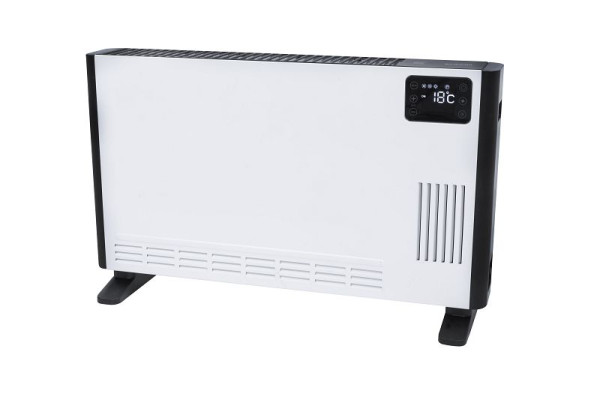 Eurom Safe-t-Convect 2400, handige convectorkachel, 360479