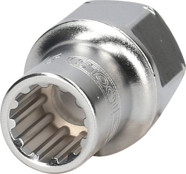 KS Tools 19mm TRIPLEplus doorsteekdop, 10mm, 916.4060