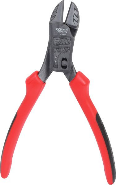 KS Tools ULTIMATEplus elektrische zijkniptang, 210 mm, 119.2025
