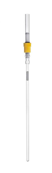 Rettberg NMR buis, 5" lang, 300 MHz, met Young ventiel, VE: 5 stuks, 107080205