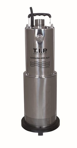 TIP drukpomp SubGarden 6000 AUT, 30137