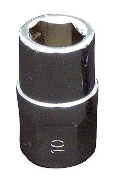 Projahn 10 mm bitadapter voor 1/4" bits, 3694
