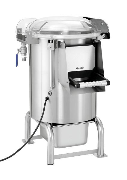 Bartscher aardappelschilmachine 5KG, 120178