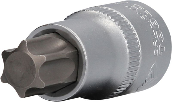 Brilliant Tools Torx-bitdop 1/2", 55 mm lang, T60, BT022978