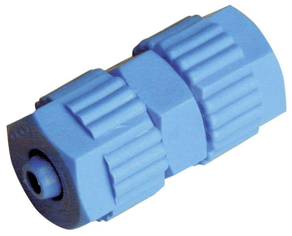 timmer A-GV-8/6-PP, rechte verbinder van polypropyleen, VE: 10 stuks, 01010513