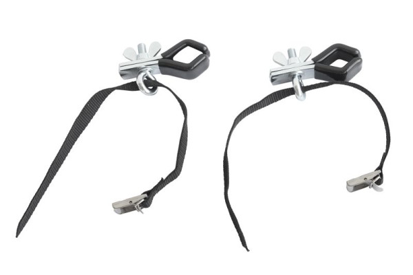 HYMER ladderhouderset voor dakgoten, 0051528