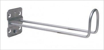 ADB kabelhouderbak, geschikt voor europerforatie (10x10 mm / 38x38 mm), Ø: 5mm, afmetingen LxBxH: 100 mm x 37 mm x 50 mm, 23483