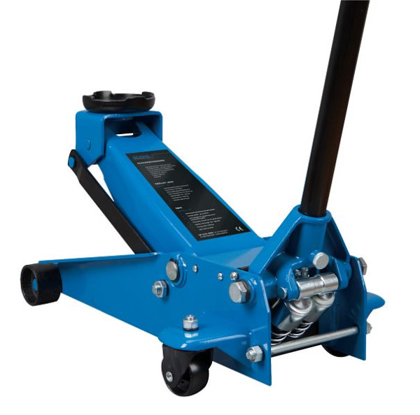 SW-Stahl garagekrik, 3 t, hefhoogte: 130 - 465 mm, 20731L