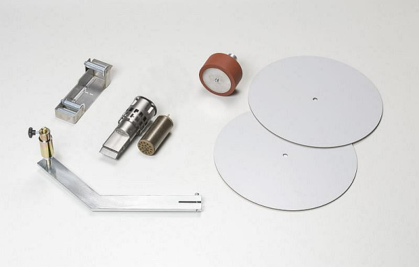 Forsthoff tape accessoires voor Forsthoff-P2 voor 50 mm tape lassen 230V, 1091P2