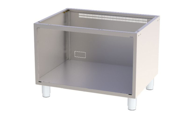 RM Thermik Serie 700, onderkast open, 800x730x600mm, P-780